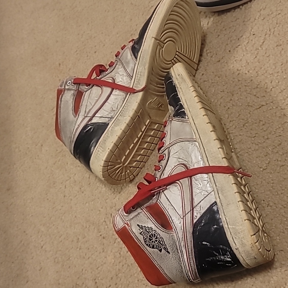 Beater Box Bundle Size 12 3 Pairs, Random Retros 1-12 - Picture 8 of 10